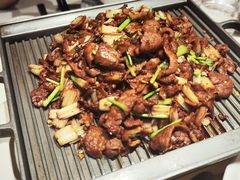 -四季民福烤鸭店(外滩外白渡桥店)