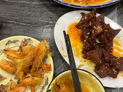 -江湖黑大兔(杨家坪店)
