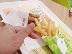 -德克士(肥城新华商场店)