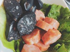 -么肆烤肉·中式自助·烤肉大排档(街道口季佳PAI店)