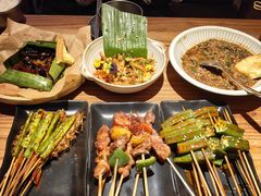 -将醉民谣·烧烤江湖菜酒馆(大石店)