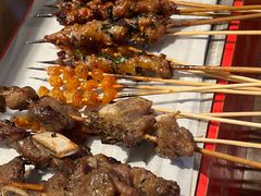 -今邕烧烤(西大店)