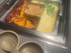 -巴奴毛肚火锅(悠唐购物中心店)