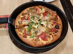 超级至尊披萨-必胜客(吾悦国际广场店)
