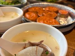 -炼火烤肉店