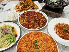 -小郭私房菜·海肠捞饭店(学士街店)