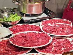 -金龙大四喜牛肉火锅