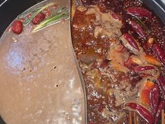 -鸿姐老火锅(花园路店)