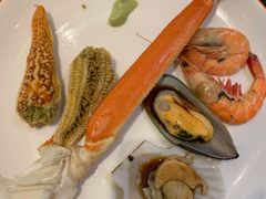 -济南香格里拉·咖啡泉自助餐厅