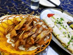 -祈胜邨•顺德鱼生•顺德菜(容桂店)