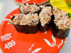 -京樽回転寿司(奥林匹克店)