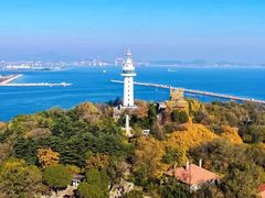 -烟台山景区