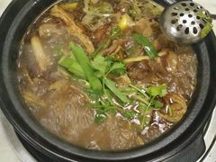 -新乡杨记红焖羊肉火锅(天坛南门店)