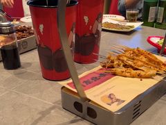 -钱锋炭缸烧烤(南湖大路总店)