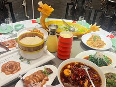 -北平盛世·新京菜·北京烤鸭(劲松·双井店)