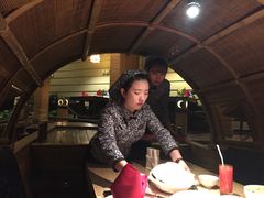 -老船坞餐厅(北京亚洲大酒店 )
