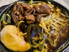红烧牛杂砂锅-南湖胖子砂锅(南湖店)