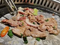 -一家东北烤肉(华大店)