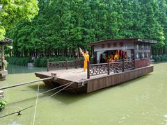 -乌镇东栅景区
