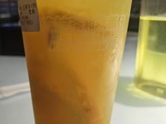 爆爆鲜橙-桂桂茶(万嘉广场店)