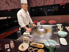 -铁板诱惑法式铁板烧(大卫城店)