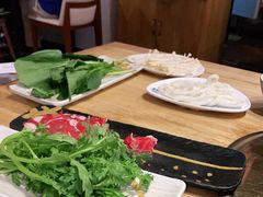 和牛寿喜锅-一井烧肉·活鳗·寿司(望京SOHO店)