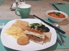 -西安高新希尔顿酒店·咖啡露台西餐厅