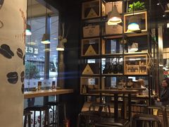 大堂-猫屎咖啡(日月光中心广场店)