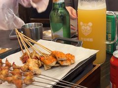 -破店肥哈·东北烧烤·夜宵(南山保利店)