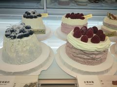 -WenTinG文汀·半糖蛋糕(合生汇店)