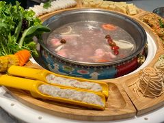 -羊来顺冰煮鲜羊 铁锅烀羊肉(中央大街店)