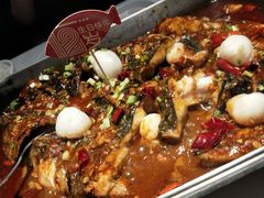 -鱼酷活鱼烤鱼(恒隆广场店)