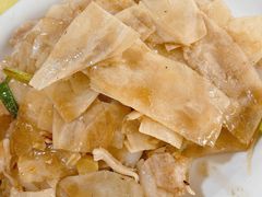 竹笋炒肉-红炎炎农家菜老字号(金水台店)
