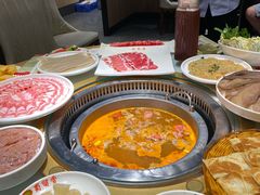 -蜀留香火锅(西南角店)