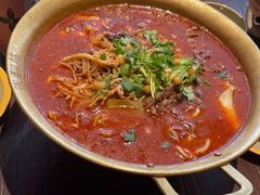 -张翻越·川渝冒菜·武汉黑鸭煲(城北万象城店)