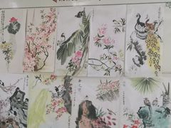-秦汉胡同书法国画古筝围棋书院(漕宝日月光分馆)