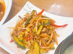 -长寿参鸡汤(朝韩风情街店)