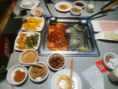 小料-海底捞火锅(名门店)