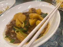 -巴扎美食·新疆菜·西域歌舞表演餐厅(新疆大厦店)