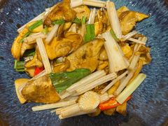-半山腰·云南菜(侨福芳草地店)
