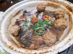 -陈记菜馆·非遗淮扬菜·始于1988(东关街教场店)