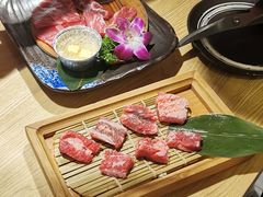 開花牛肋肉-牛藏·黑毛和牛烧肉(环市东店)