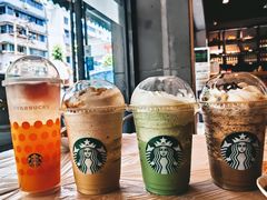 -星巴克臻选(成都宽窄巷子店)