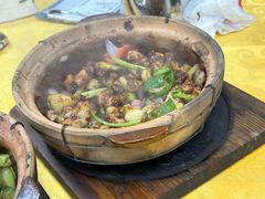 -天宝食坊·啫啫煲大排档(西华路店)