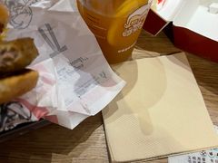 -肯德基(平江新城店)