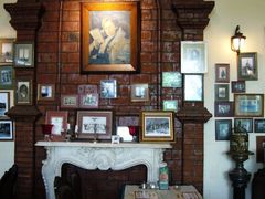 -露西亚咖啡西餐厅(哈尔滨俄侨纪念馆店)