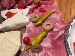 冷切肉拼盘-Alimentari Grande(东湖路店)