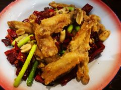 金牌鸡翅-一岚一山(角门总店)