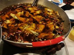 -鑫巴蜀小镇 · 水煮鱼专研店(玉桥店)