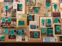 -Nathalie Djurberg与Hans Berg“牛皮纸包裹的月亮”-Prada荣宅当季展览